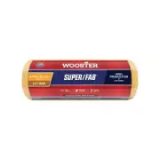 Wooster Super/Fab® Roller Covers, 9 In, 1-1/4 Inches Nap Length - 12 per BX