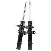 2x Front KYB Excel-G Strut Shock Absorbers for Jaguar X-Type X400 V6 FWD AWD