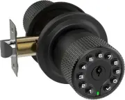 Waterproof Keyless Entry Smart Door Lock - Outdoor