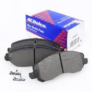 ACDelco Front Brake Pad ACD1441 to suit Mitsubishi Lancer & Outlander - 19346671