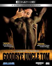 GOODBYE UNCLE TOM New 2024 MOVIE & BONUSES 3 4K ULTRA HD BLU RAY & CD BOXSET
