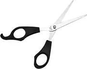 BIUDECO 1Pc Professional Hair Cutting Scissors for Salon Home Use Smooth Handle with Streamlined Design Durable Haircut Accessory for Trimming and Daily Grooming