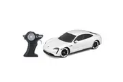 Maisto Tech RC Race Car Porsche Taycan Turbo S Kids Children Toy w Remote 5y+