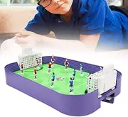 Topyond Foosball Table, Mini Table Football Game, 2-Person Match for Kids, Interactive Competitive Toy, Tabletop Football Game for Students and Children, Fun Family Game