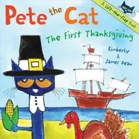 在飛比找蝦皮商城優惠-Pete the Cat The First Thanksg