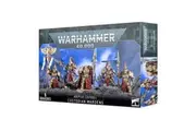 Warhammer 40K Adeptus Custodes Custodian Wardens