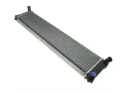 Center Radiator For 99-05 Porsche 911 Boxster 3.4L H6 Naturally Aspirated VS45K9 (for: Porsche)