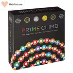 MATH FOR LOVE PRIME CLIMB 美國數學跳棋 乘除法策略游戲親子桌游象伴在線