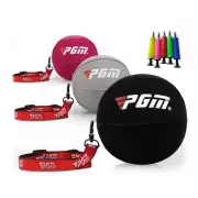 1* Smart Impact Ball Golf Swing Trainer Aid Practice Posture Correction Training