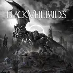 ##重金屬 全新進口CD BLACK VEIL BRIDES - BLACK VEIL BRIDES [2014]