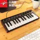 【公司貨】IK iRig KEYS 2 MINI 第二代 鍵盤控制器 MIDI主控鍵盤 迷你25鍵 iOS PC MAC