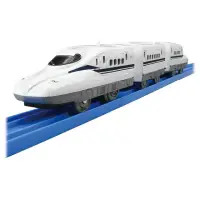 在飛比找momo購物網優惠-【TAKARA TOMY】PLARAIL 鐵道王國 ES-0