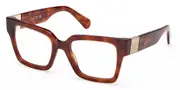 Max & Co. MO5175 053 Women’s Glasses Tortoiseshell Size 51 - Private Health Rebate - Blue Light Block Available