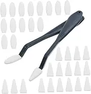 Gadpiparty 1Set Professional Sketch Erasing Tool Kit with Replacement Tips Blending Stumps and Sandpaper Pencil Blending Tools for Detailed Drawing and Sketch Painting