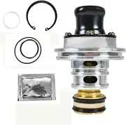 Silscvtt Purge High Boost Purge Valve Kit K022105 Replacement for Bendix Kenworth and Peterbilt AD-IS AD-IP Air Dryer