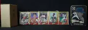 NOLAN RYAN CLASSIC EMBOSSED METAL COLLECTOR CARDS COOPERSTOWN COLLECTION AVON
