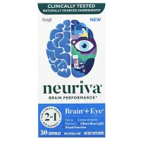 在飛比找iHerb優惠-[iHerb] Schiff Neuriva Brain P