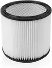 Replacement Filter for Ridgid Shop Vac Filters, High Filtration Filter for Shop