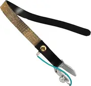 LAPYAPPE Car Static Strap Ground for Vehicle Grounding Cable Prevents Static Electricity Malfunctions for SUV and Electronic Device Protection