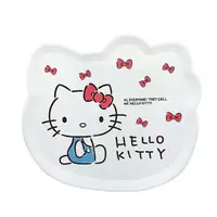在飛比找蝦皮購物優惠-HELLO KITTY 凱蒂貓 KT 餐盤  美耐皿 造型盤