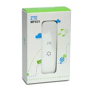 原廠 中興 ZTE MF831 高通晶片 4G USB 行動網卡 E3372h-607 E8372h-607 MF823