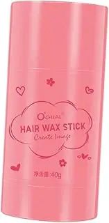 TOVINANNA Hair Pomade Stick Non-greasy Styling Wax Cream for Wigs Hair Wax Stick Kids