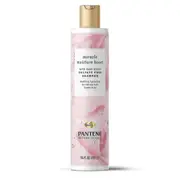 Pantene Nutrient Blends Miracle Moisture Boost Shampoo With Rose Water, 9.6 Oz