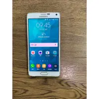 在飛比找蝦皮購物優惠-Samsung Galaxy Note 4 (N910U) 