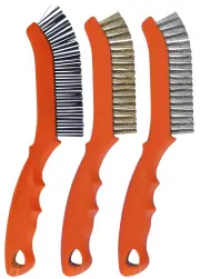 SP Tools SP30891 - Wire Brush Set 3 Piece