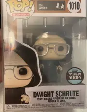 Dwight Schrute as Sith Lord 1010 The Office Funko Pop Vinyl Television