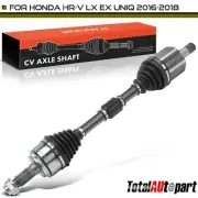 CV Axle Assembly for Honda HR-V Uniq HR-V EX HR-V LX 2016-2018 Front Driver Side (for: Honda)
