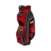 Bucket III Cooler Cart Bag Marvel Deadpool