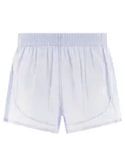 [Alexander Wang] Alexander Wang-Sport S Short Celeste-Donna XS Light Blue
