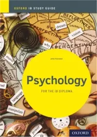 在飛比找三民網路書店優惠-Psychology ─ For the IB Diplom