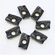 Milling Cutter R390 11T308 PM 4240 Convertible Tool, Milling R390, Stainless Steel Used for Lathe Cutting Turning Tool