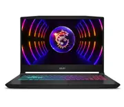 MSI Katana Series Gaming Notebook 15.6' QHD, Intel Core Intel Core i7-14650H, DDR5 8GB*2, 512GB SSD Windows 11 Home Advanced, RTX 5070, GDDR7 8GB Katana 15 HX B14WGK-030AU