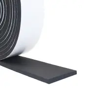 Foam Insulation Tape Weather Stripping Door Seal Strip for Doors and WindowsS...