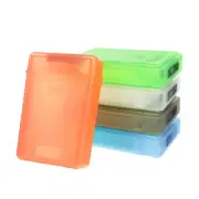 5 Pcs Portable Drive Hard Disk Protection Box Hdd Storage Notebook