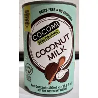 在飛比找蝦皮購物優惠-瑞雀COCOMI-椰奶/椰漿400ml/罐