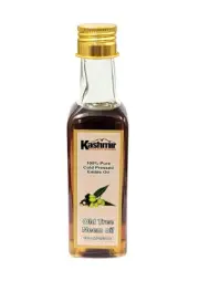 Kashmir Online Store Old Tree Neem Oil 100% Pure Cold Pressed, 50ml.