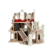 Jada Harry Potter Hogwarts Scene With 10 Nano MetalFig Play Set Collectible