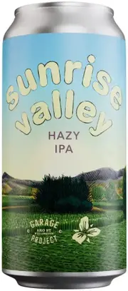 Garage Project Sunrise Valley Hazy IPA 440ml