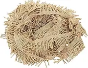 Angoily Curtain Fringe Trim Decorative Tassel Lace for Home Decoration DIY Craft Sewing Projects Vintage Charm for Sofas Curtains