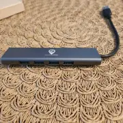 Anywhere Cart USB 3.0 4 PORT HUB