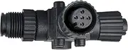 NMEA 2000 (N2k) Micro-C T-Connector for Garmin Lowrance Simrad B&G Navico Networks.