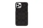Coach Slim Wrap for iPhone 12 /12 Pro - Signature Denim