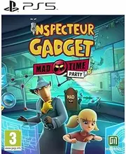 INSPECTEUR Gadget MAD TI.. P5 VF