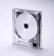 BEAMS Limited KM5 Instant Disk Audio CP1 CLEAR CD Player Bluetooth 2025 JAPAN