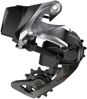 RED eTap Rear Derailleur - SRAM RED eTap Rear Derailleur - 11-Speed, Short Cage,