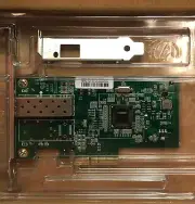 Axiom PCIE-1SFP-AX 1G Single Port Fiber Network Adapter